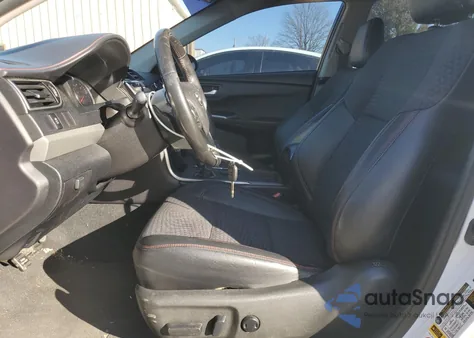 2015 Toyota Camry Le from USA, damaged, VIN 4T1BF1FK8FU109678